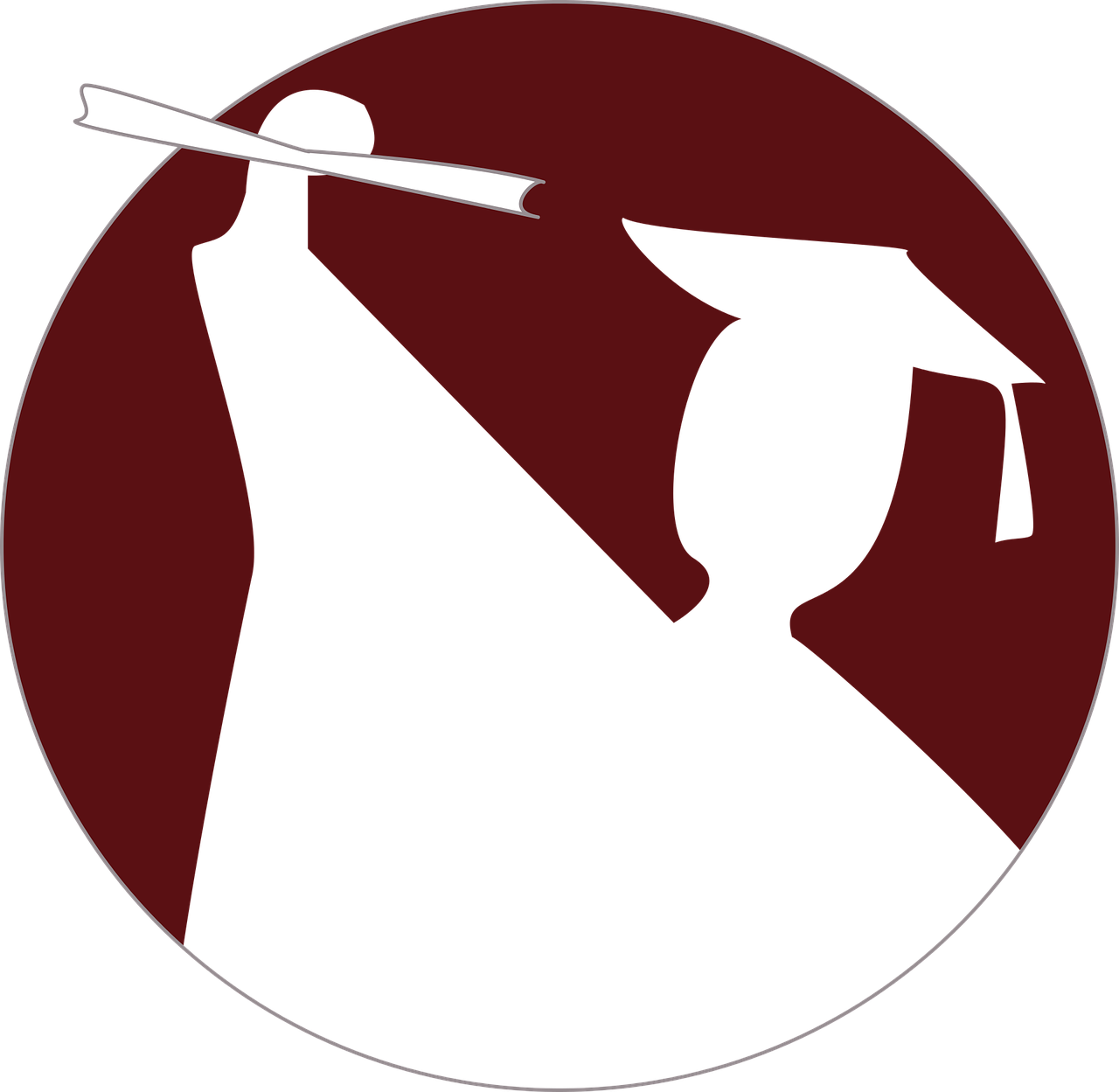 Graduate holding a diploma