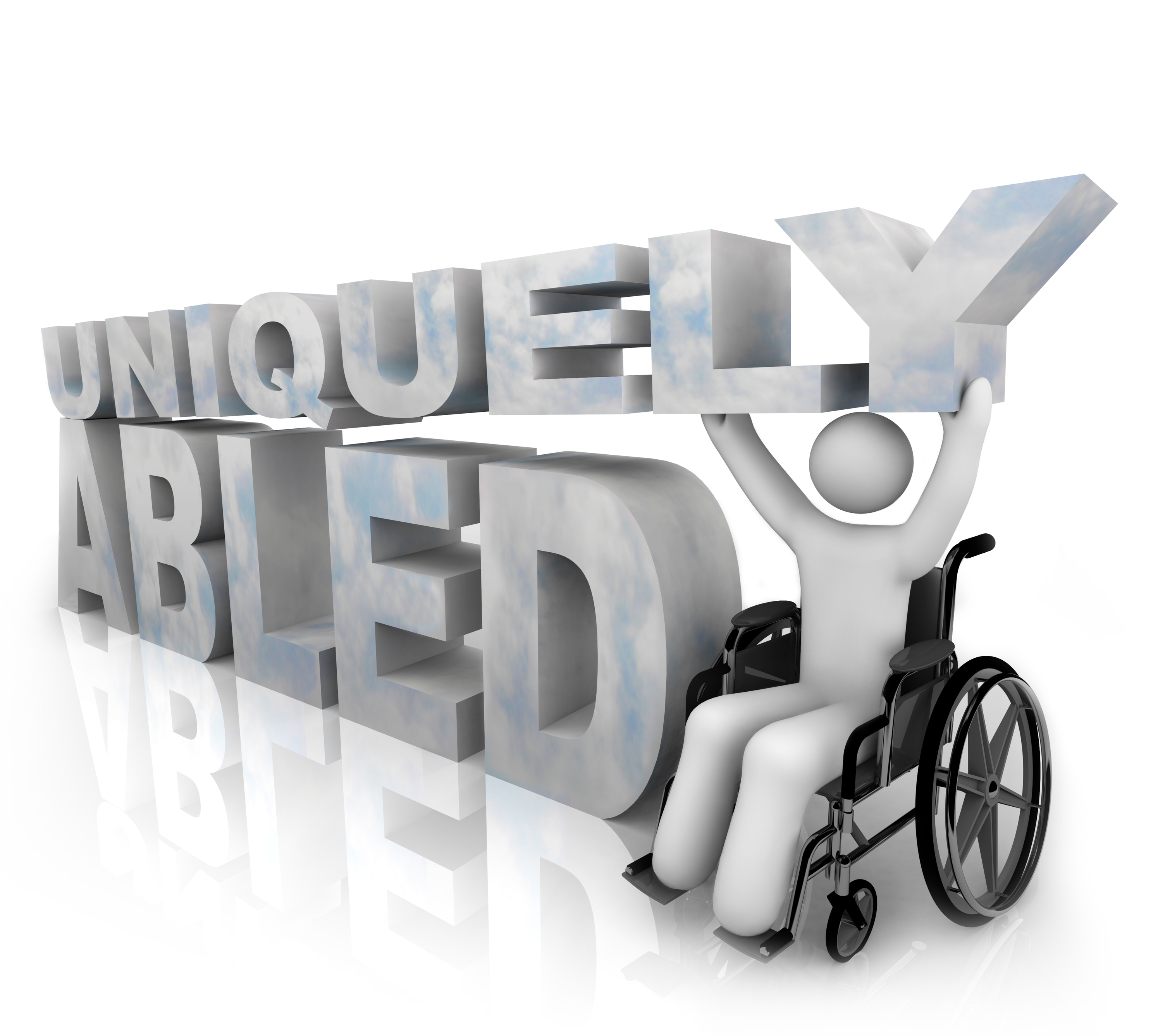 Uniquely Abled